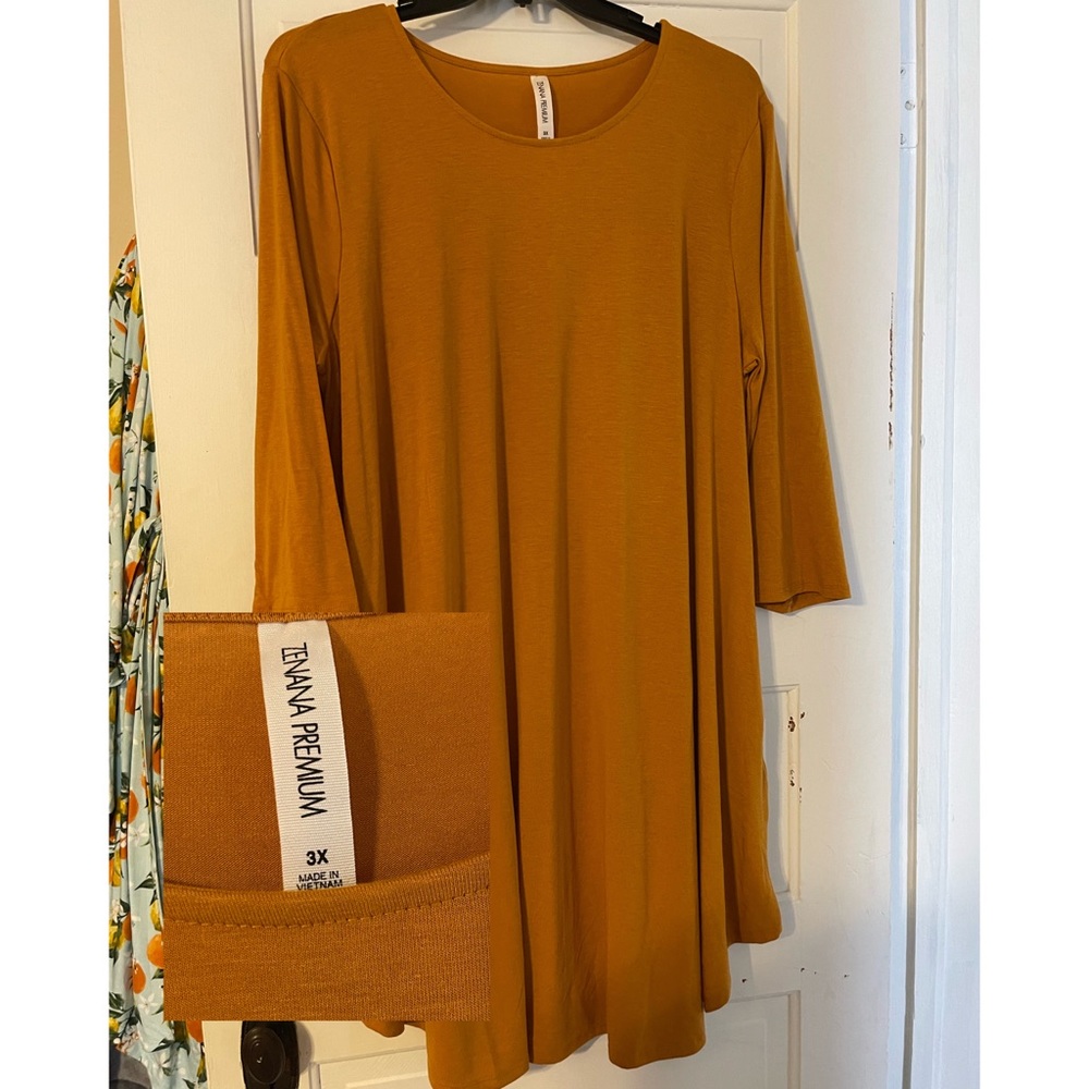 Zenana Premium Dress